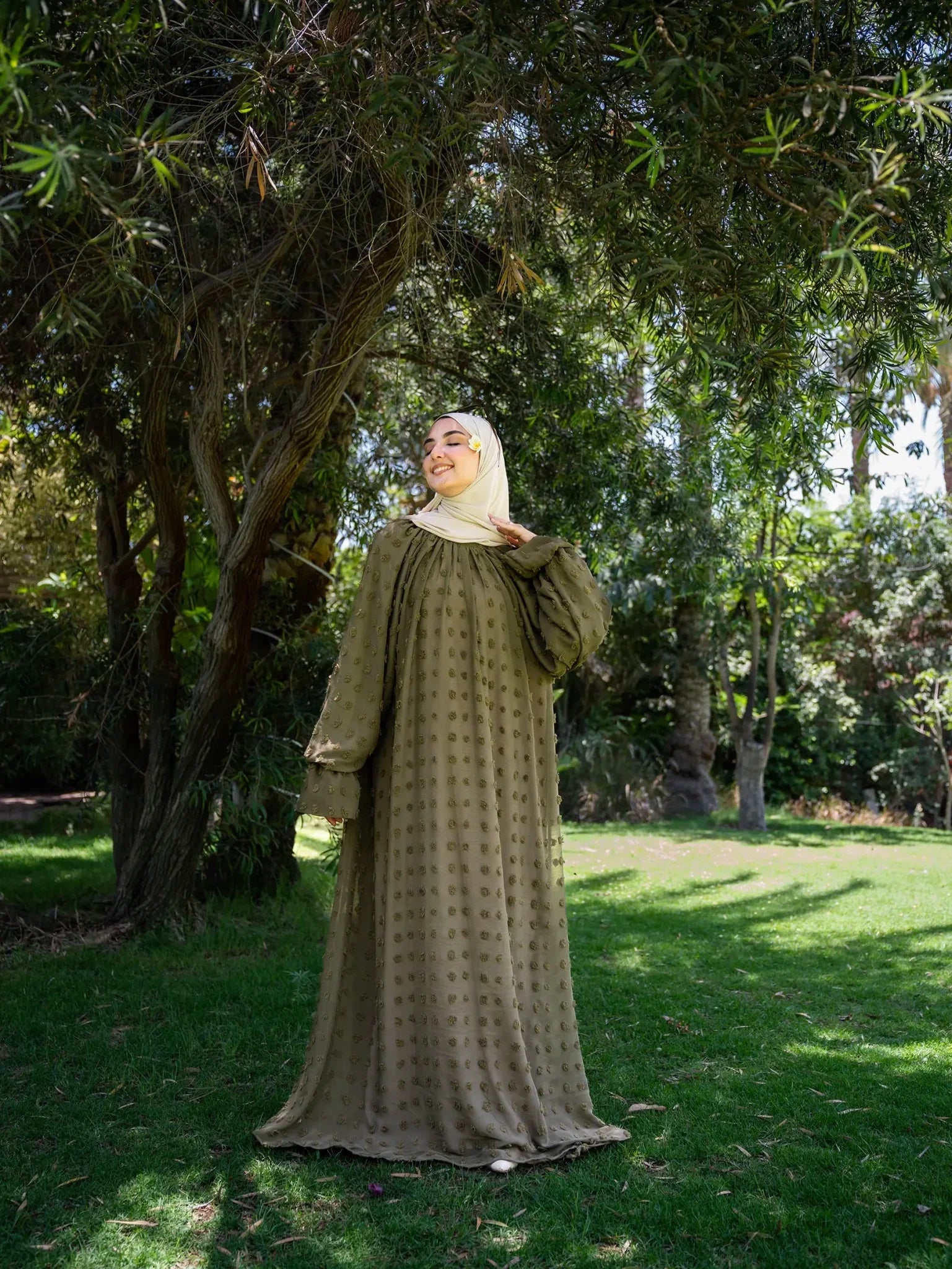 Taif Dress