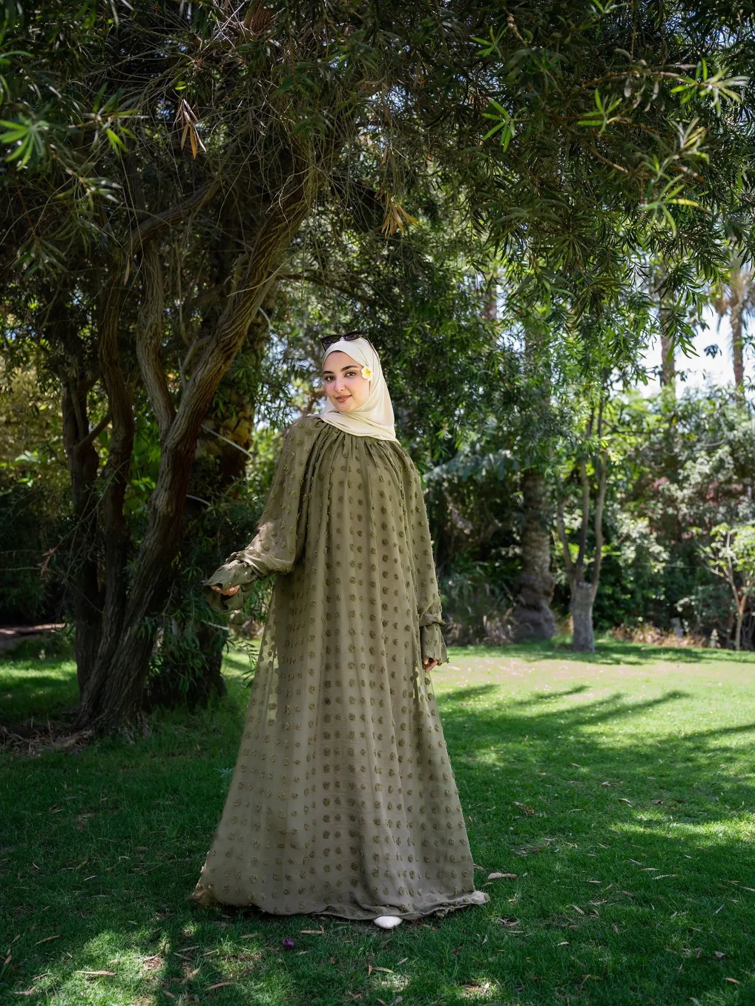 Taif Dress
