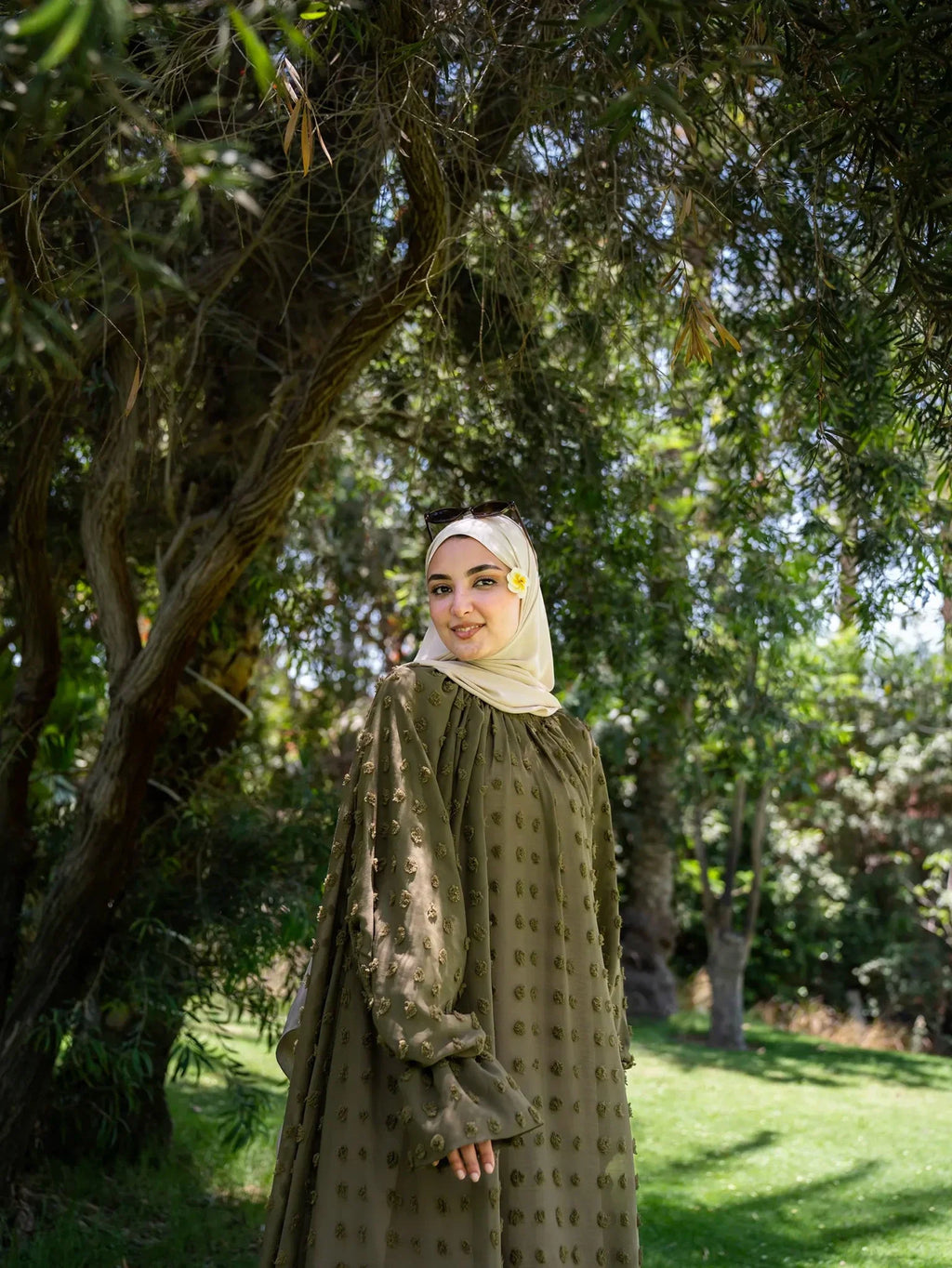 Taif Dress