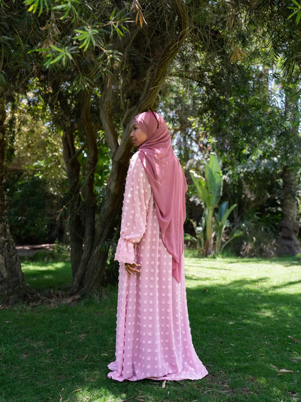 Taif Dress