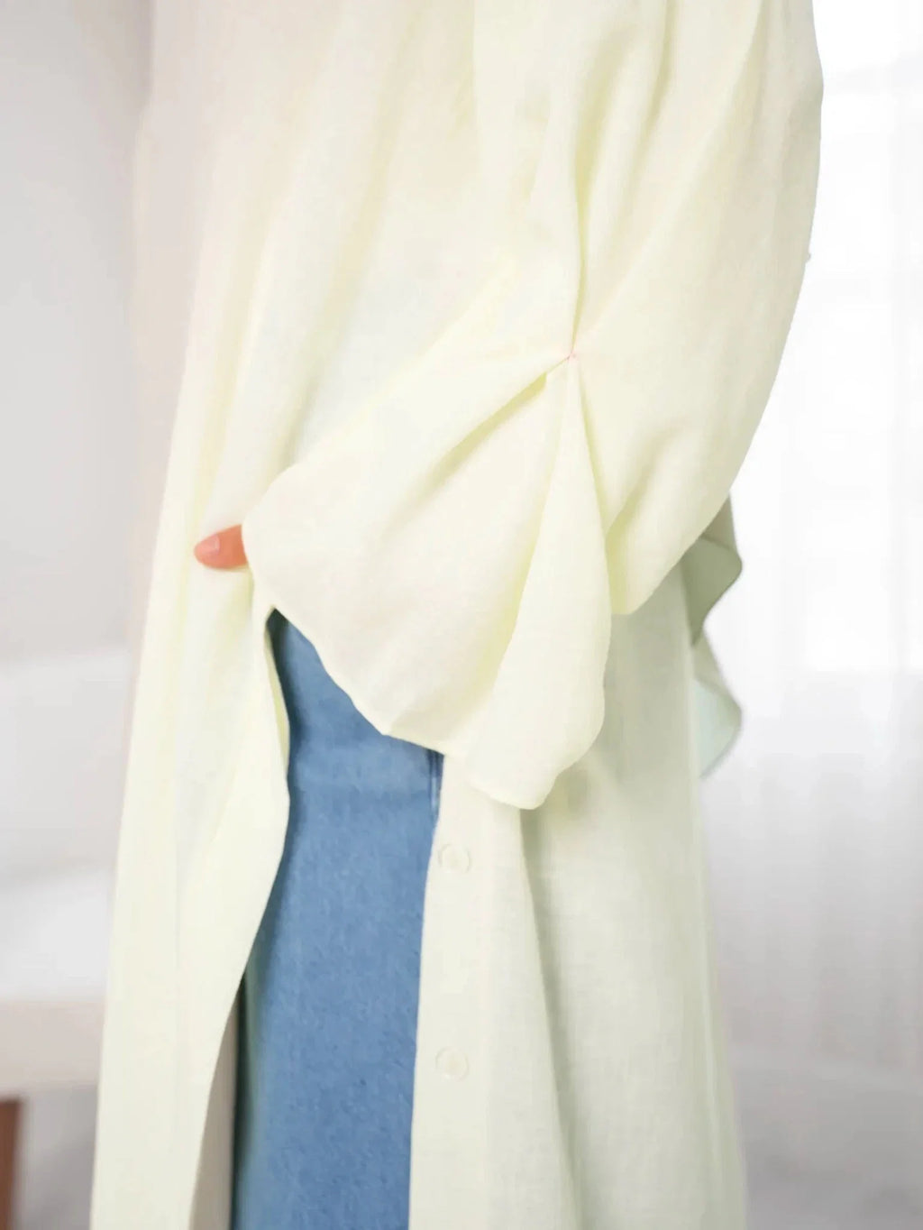 Taleen Blouse