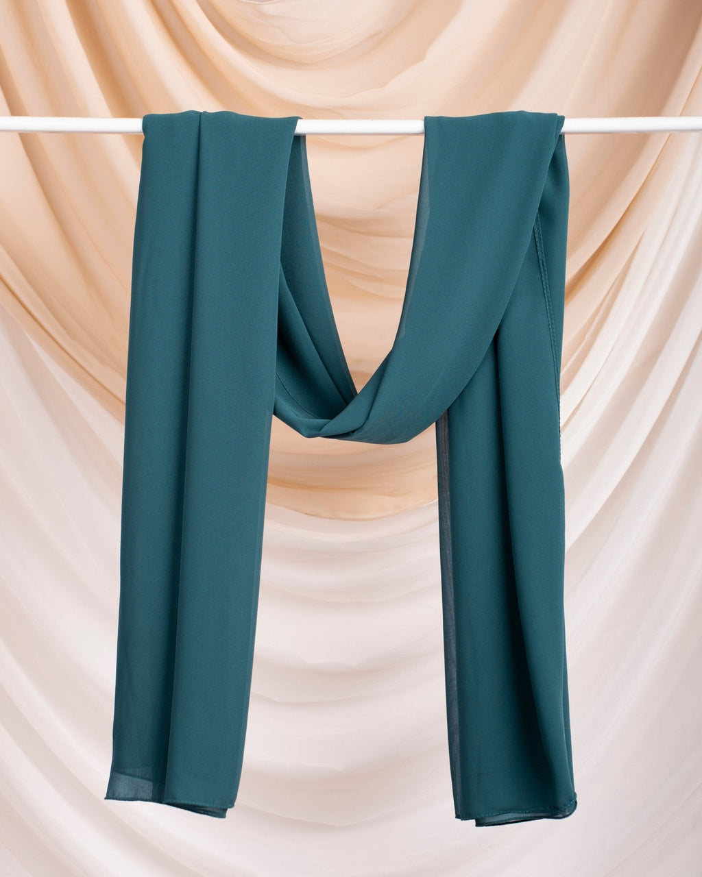 Teens scarf Chiffon Crep (175*50 cm)