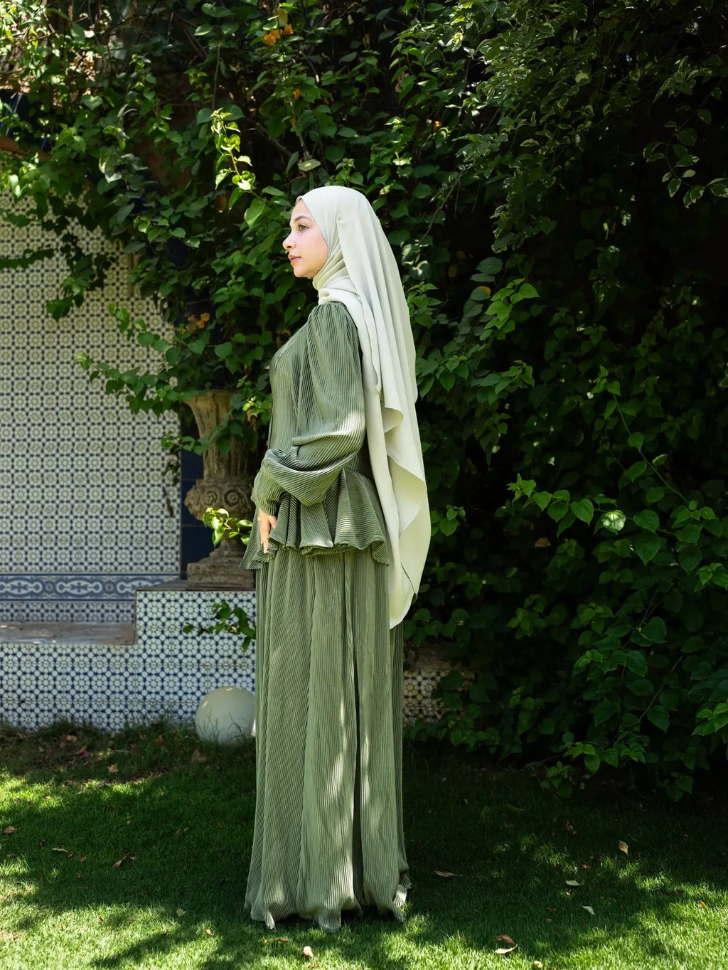 Tegan Dress