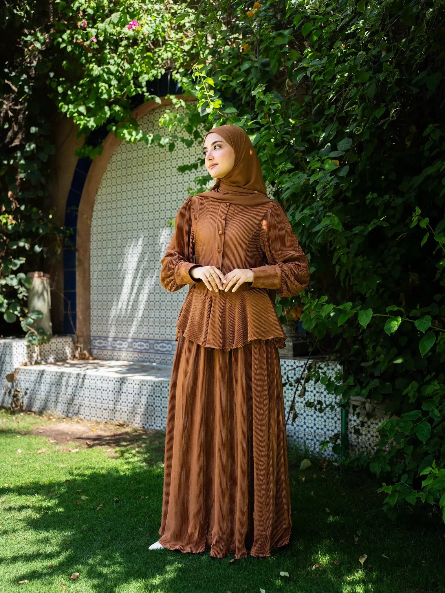 Tegan Dress