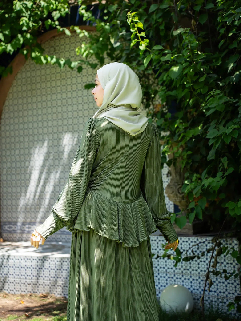 Tegan Dress