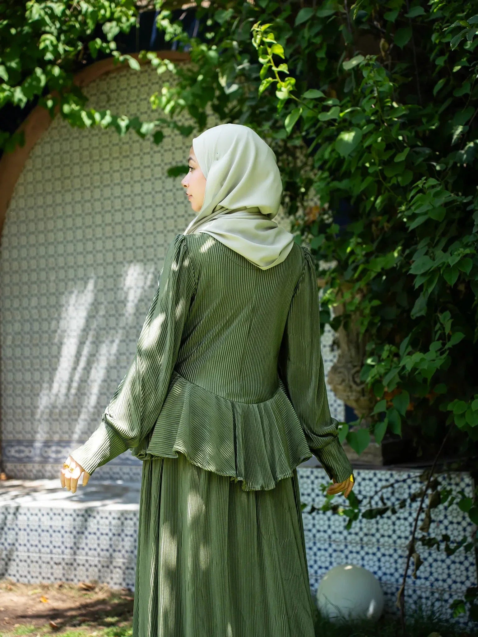 Tegan Dress
