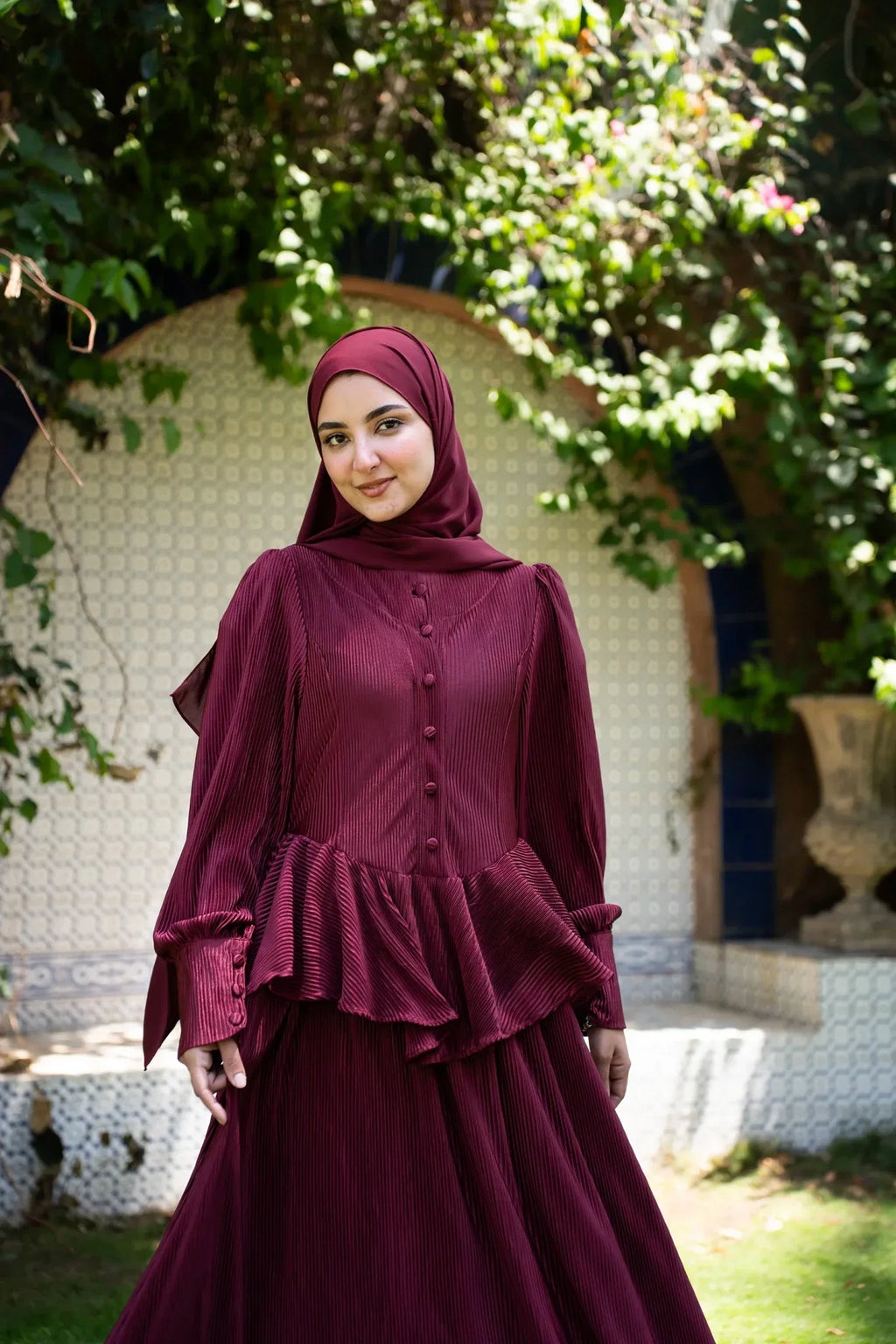 Tegan Dress