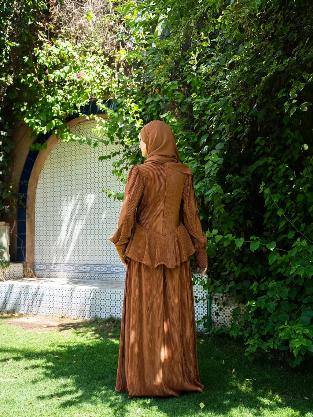 Tegan Dress