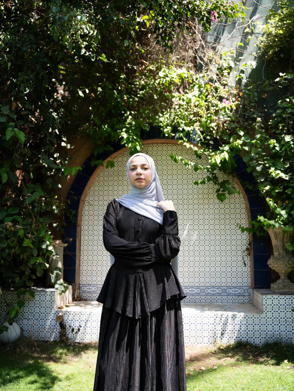 Tegan Dress