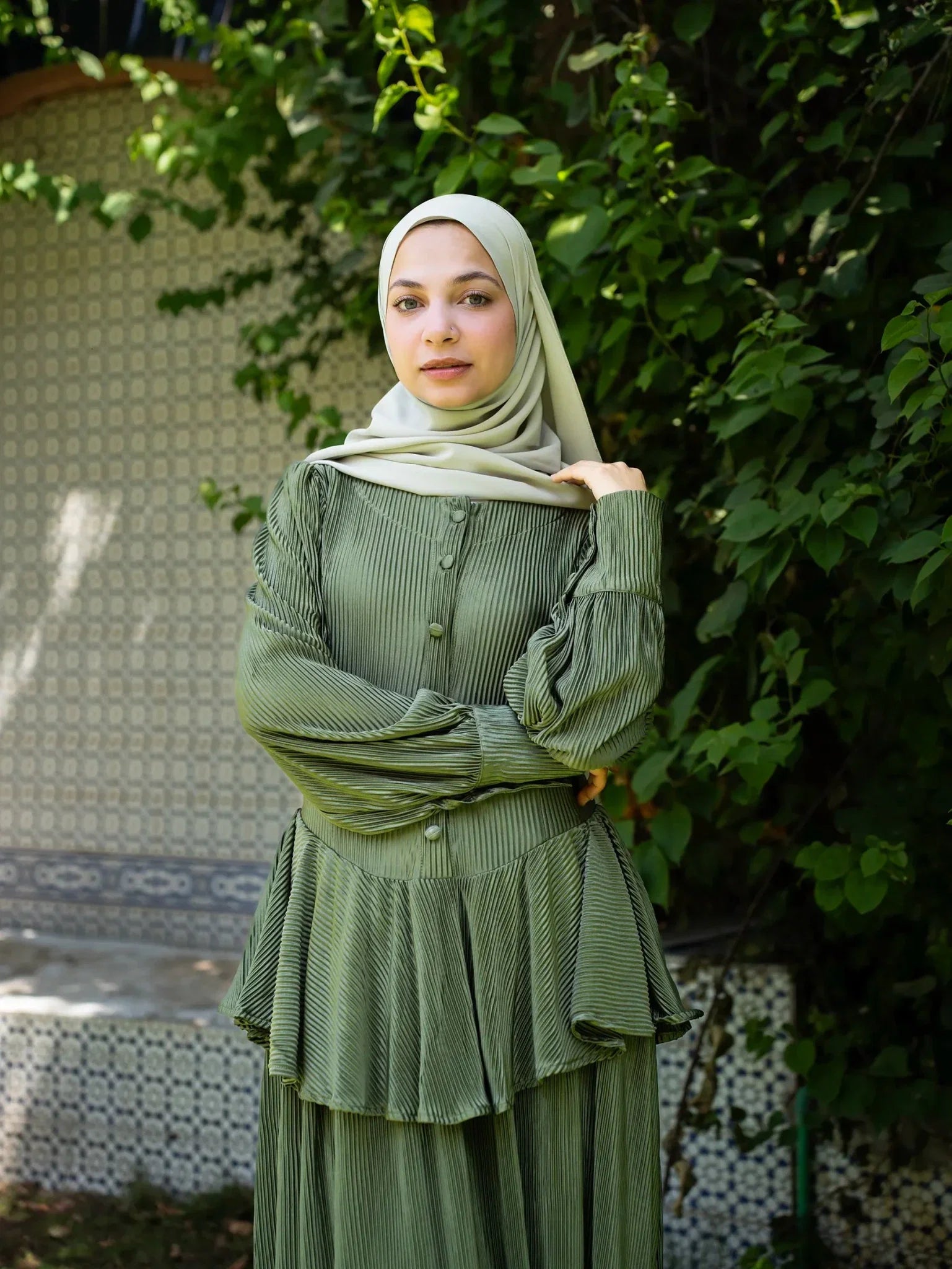 Tegan Dress