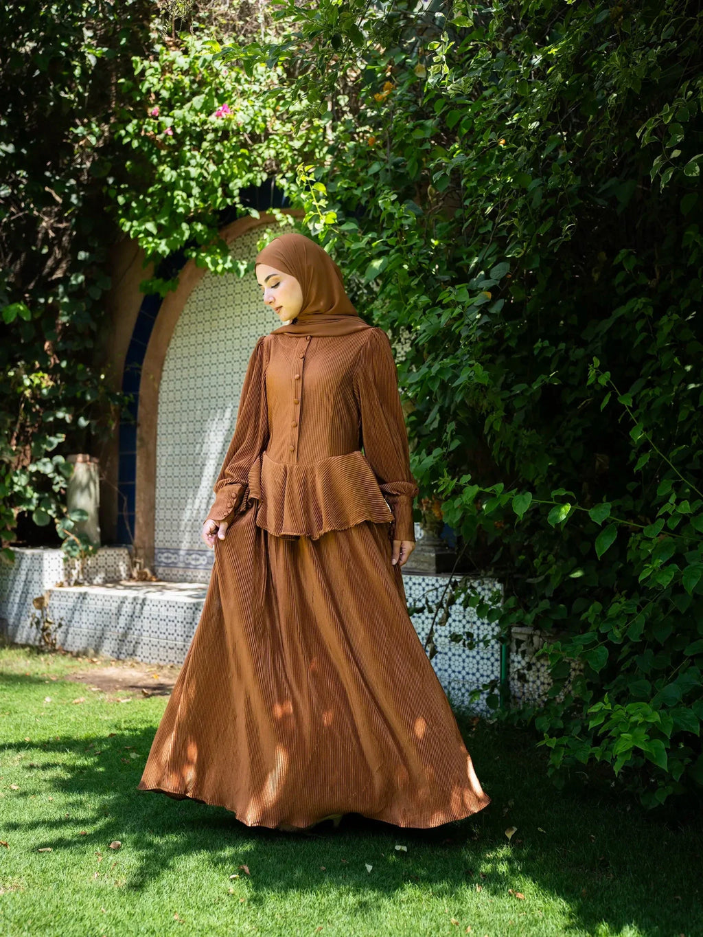 Tegan Dress