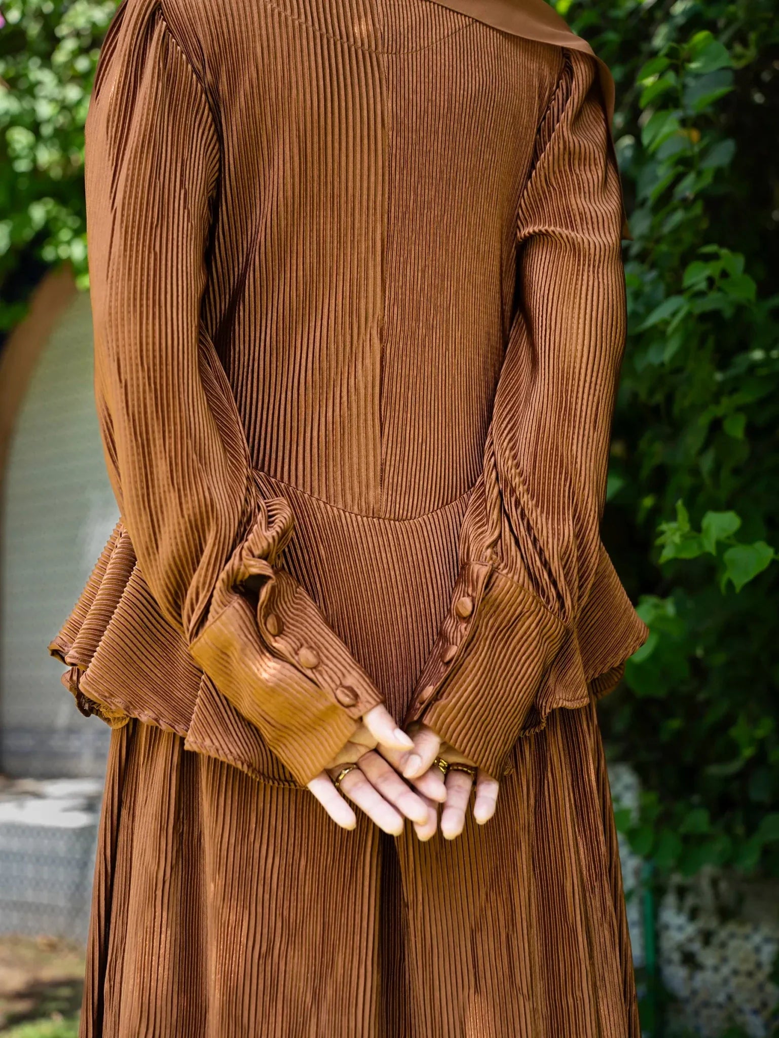 Tegan Dress