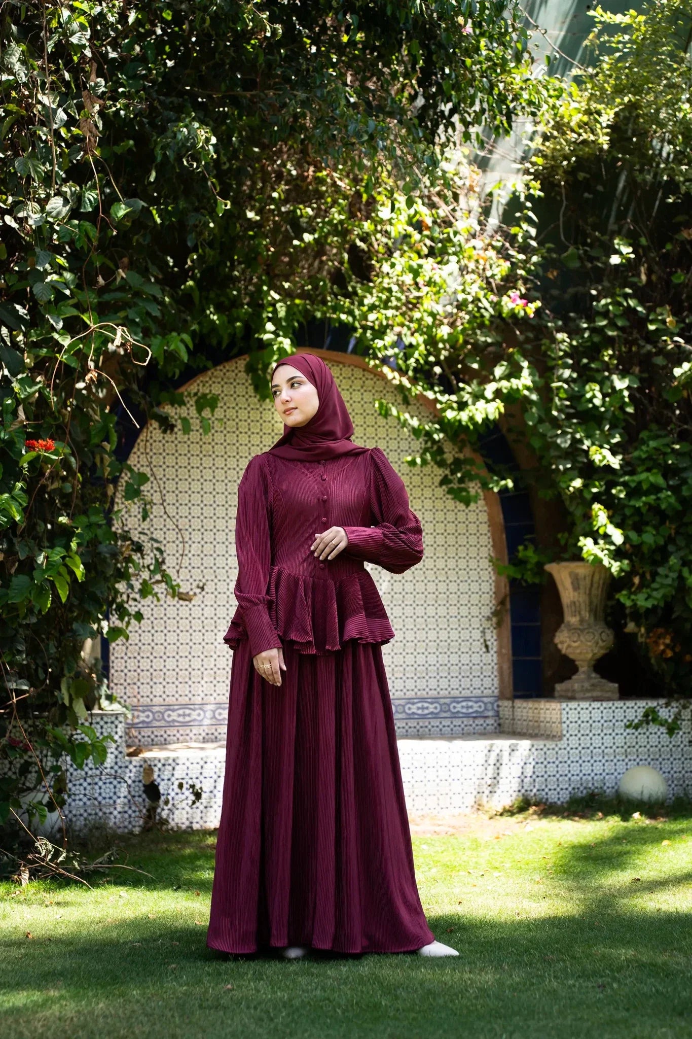 Tegan Dress