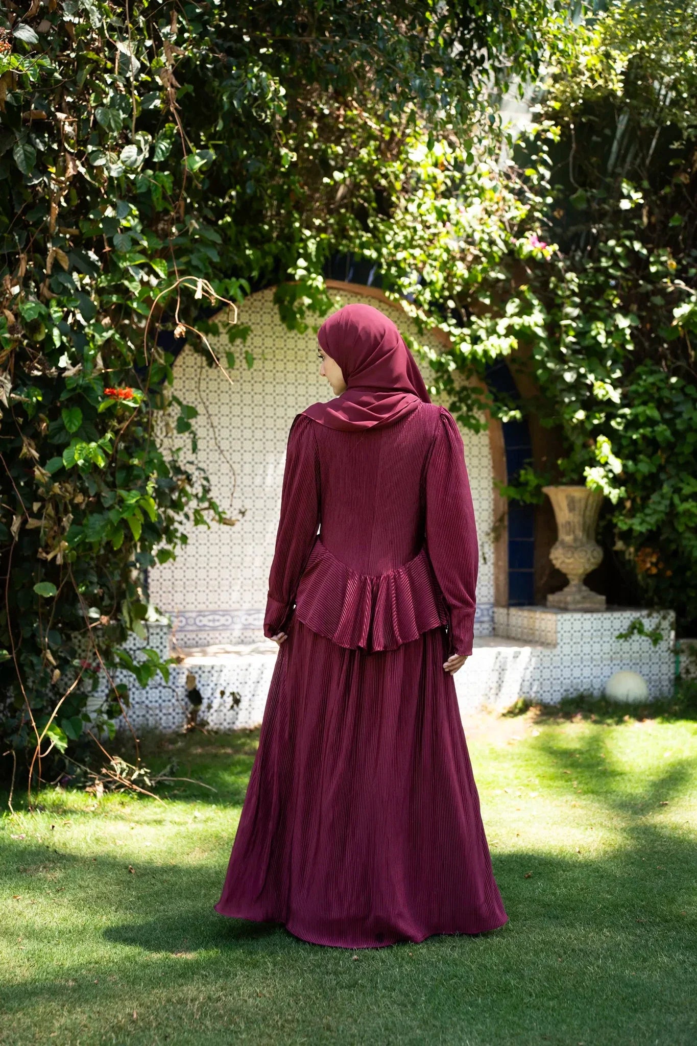 Tegan Dress