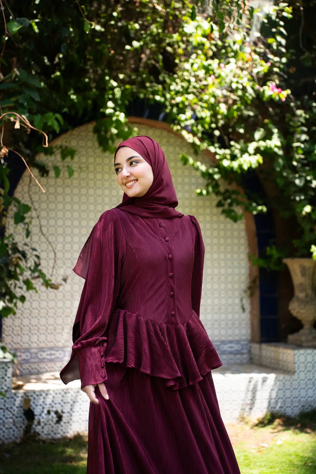 Tegan Dress