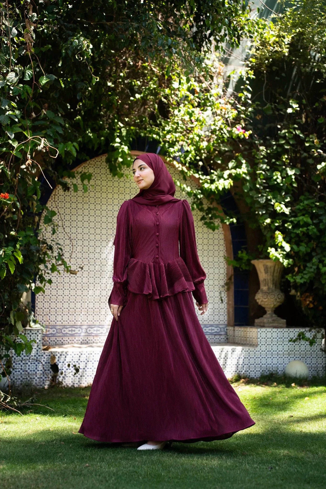 Tegan Dress