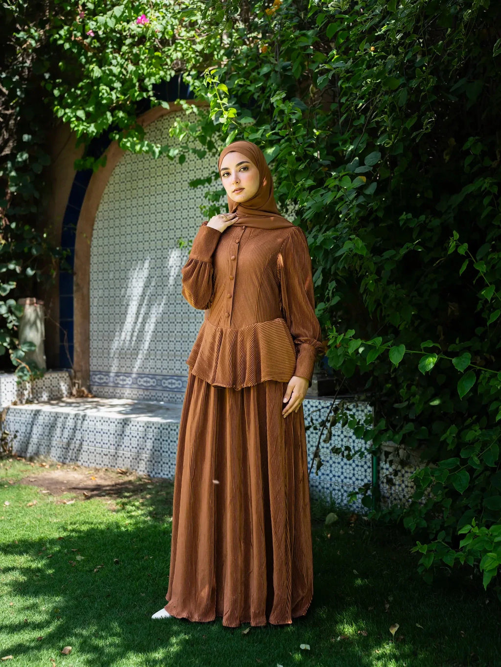 Tegan Dress