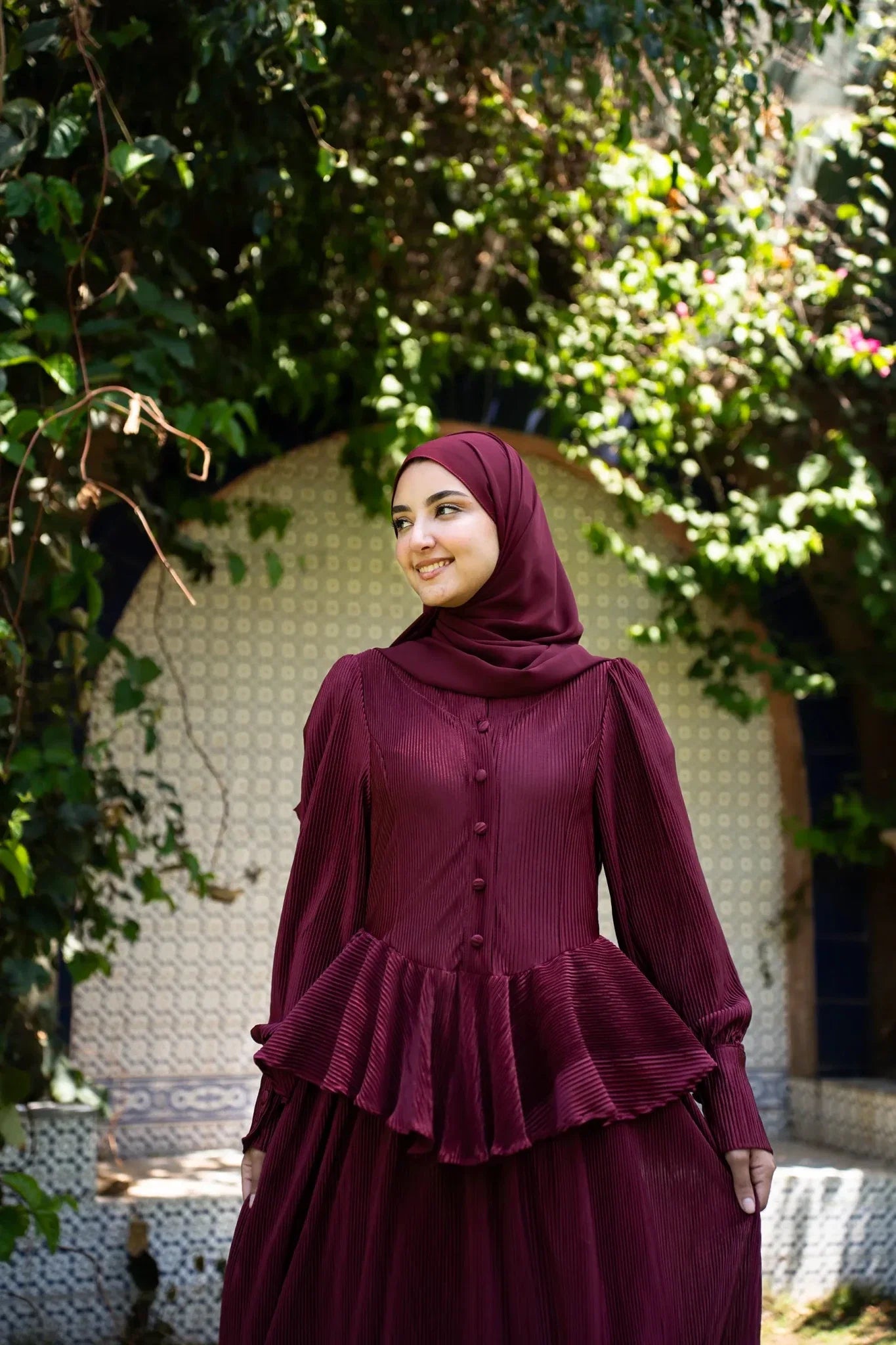 Tegan Dress
