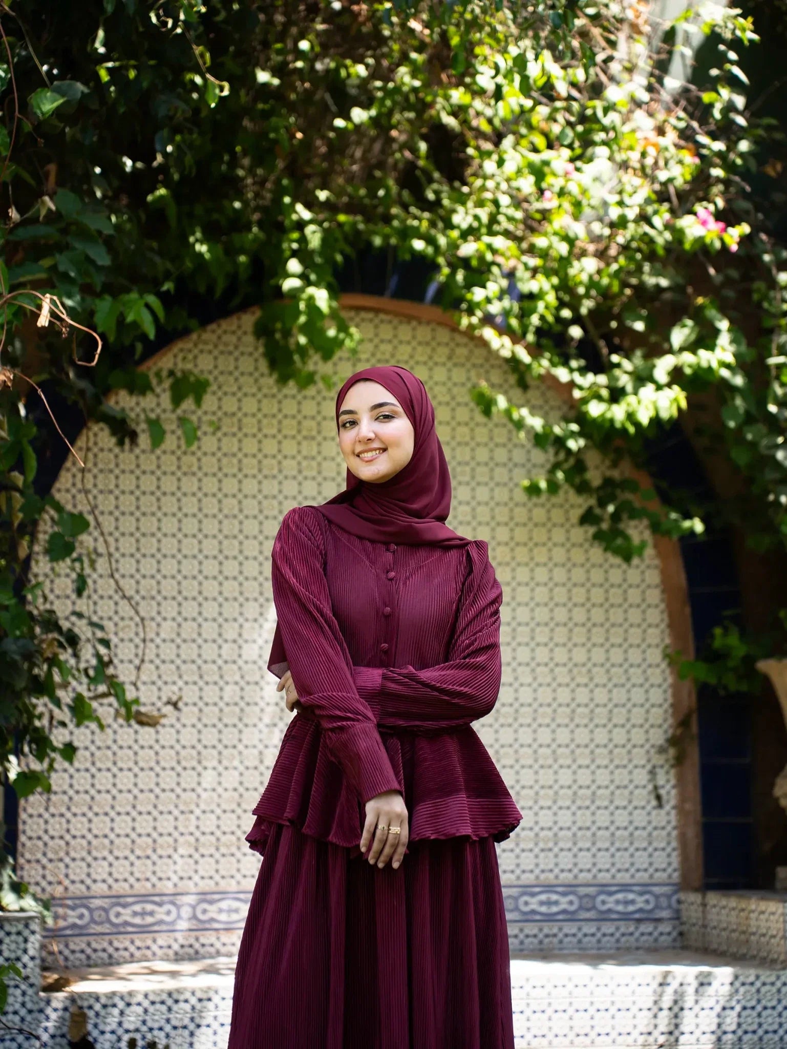 Tegan Dress