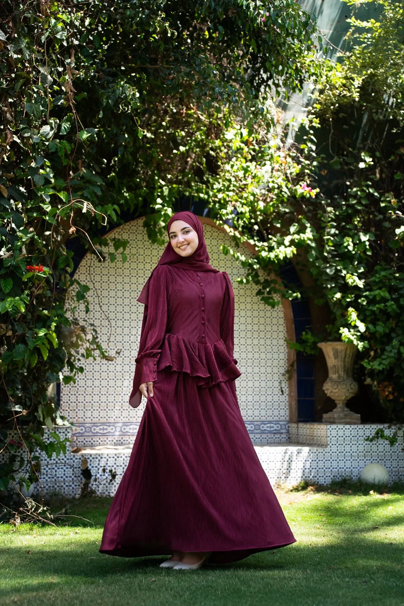 Tegan Dress