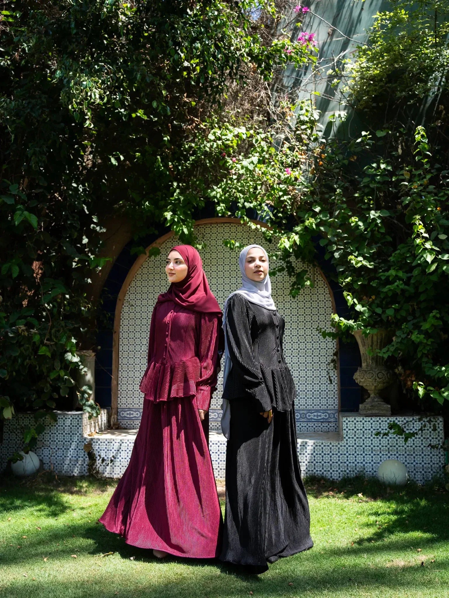 Tegan Dress