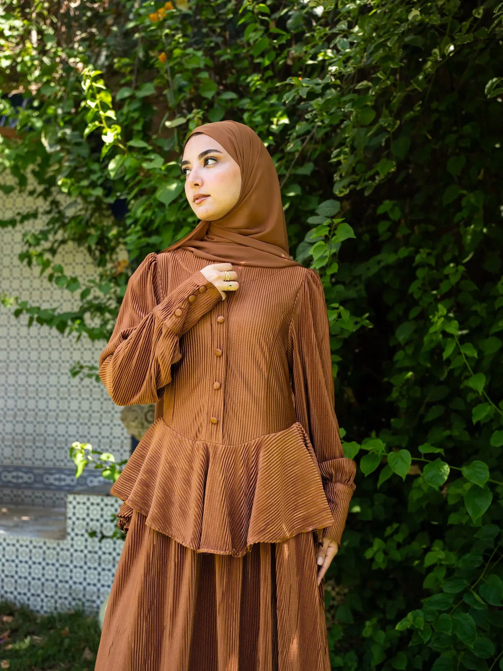 Tegan Dress