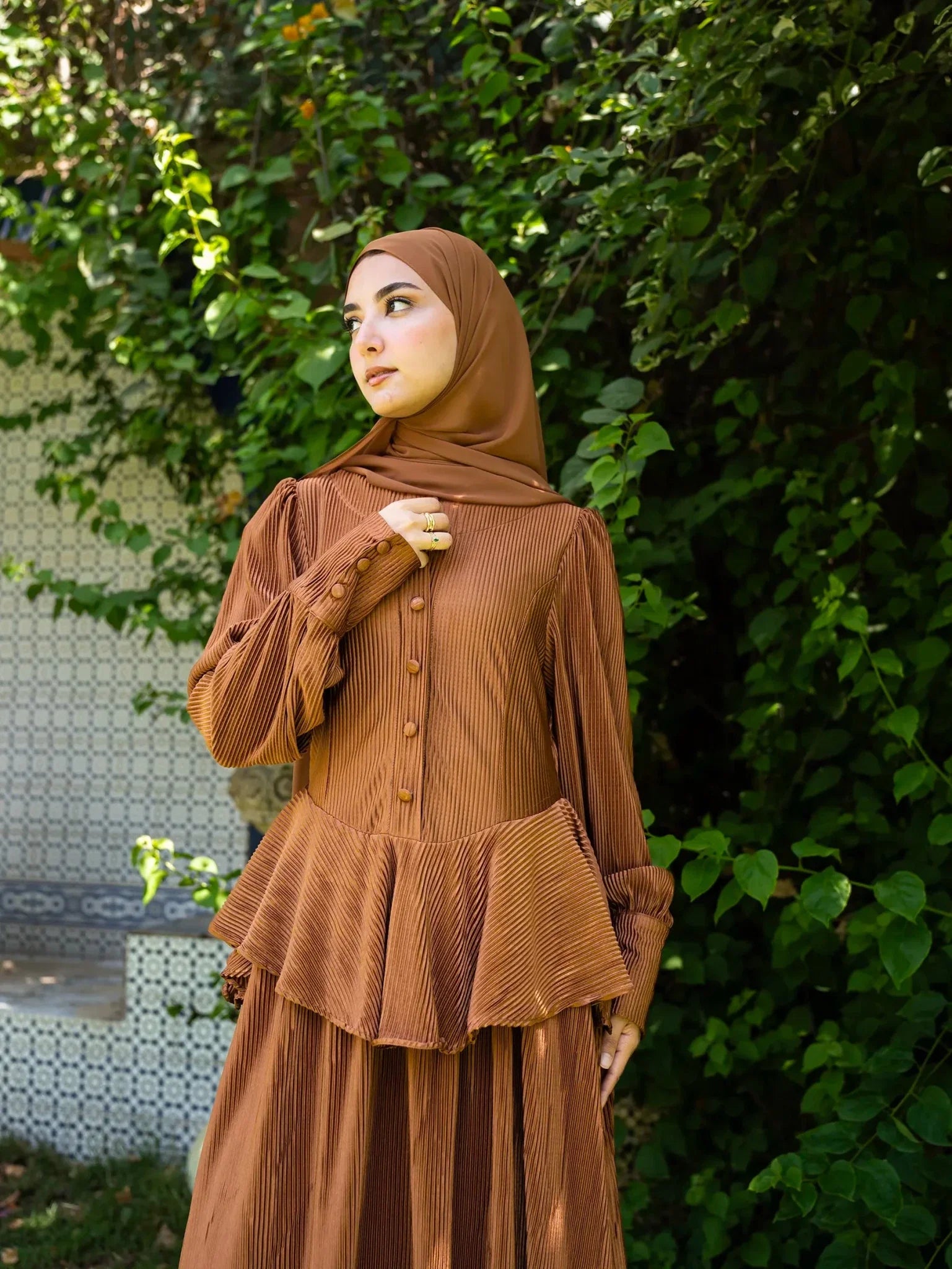 Tegan Dress