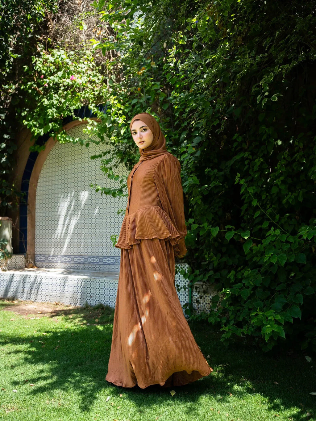 Tegan Dress