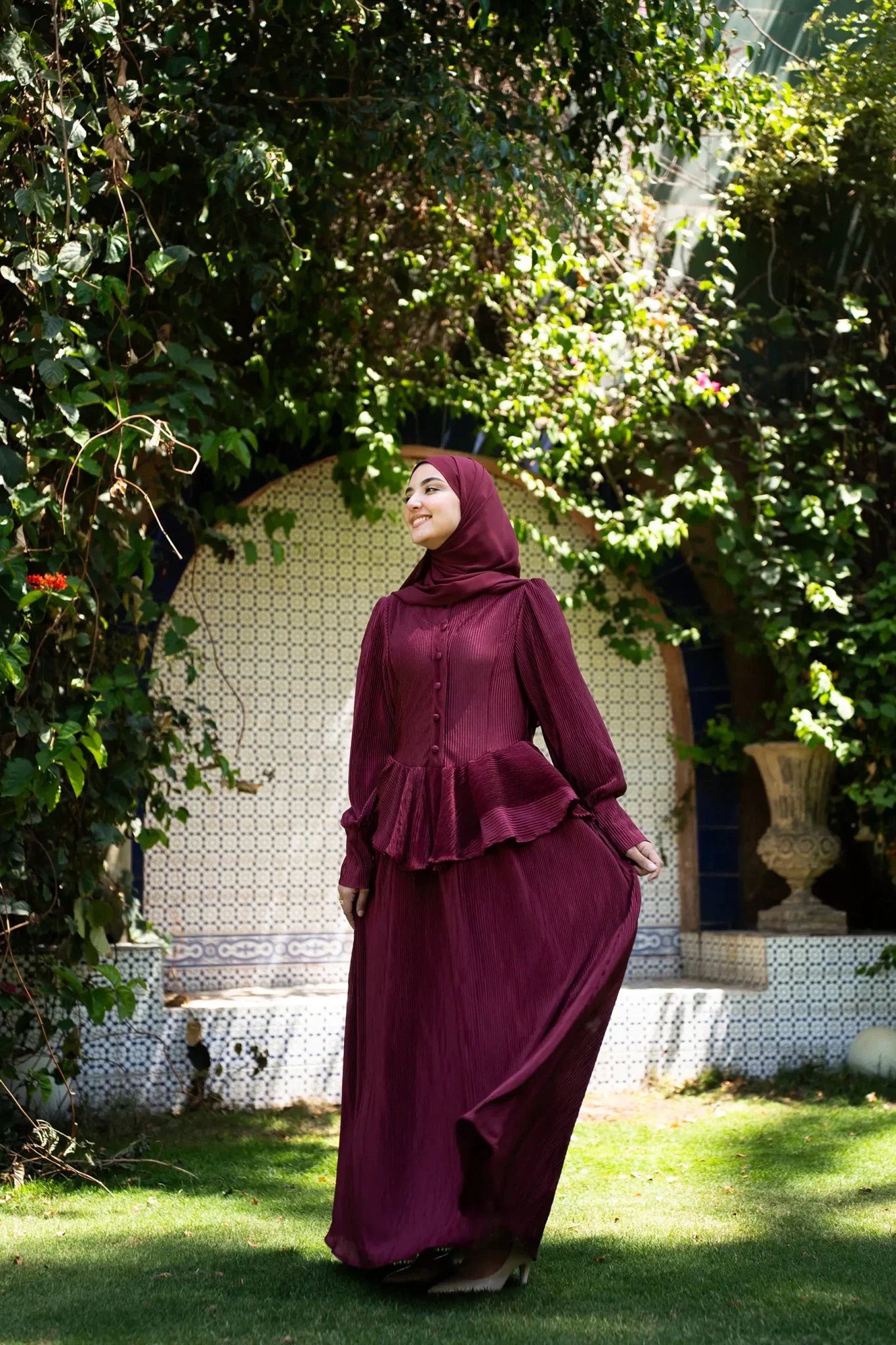 Tegan Dress