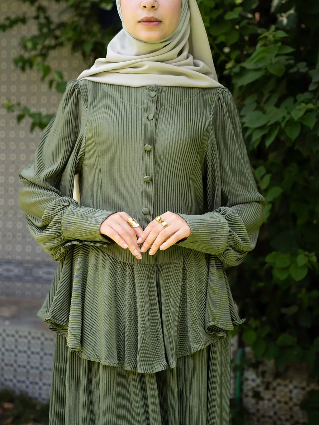 Tegan Dress