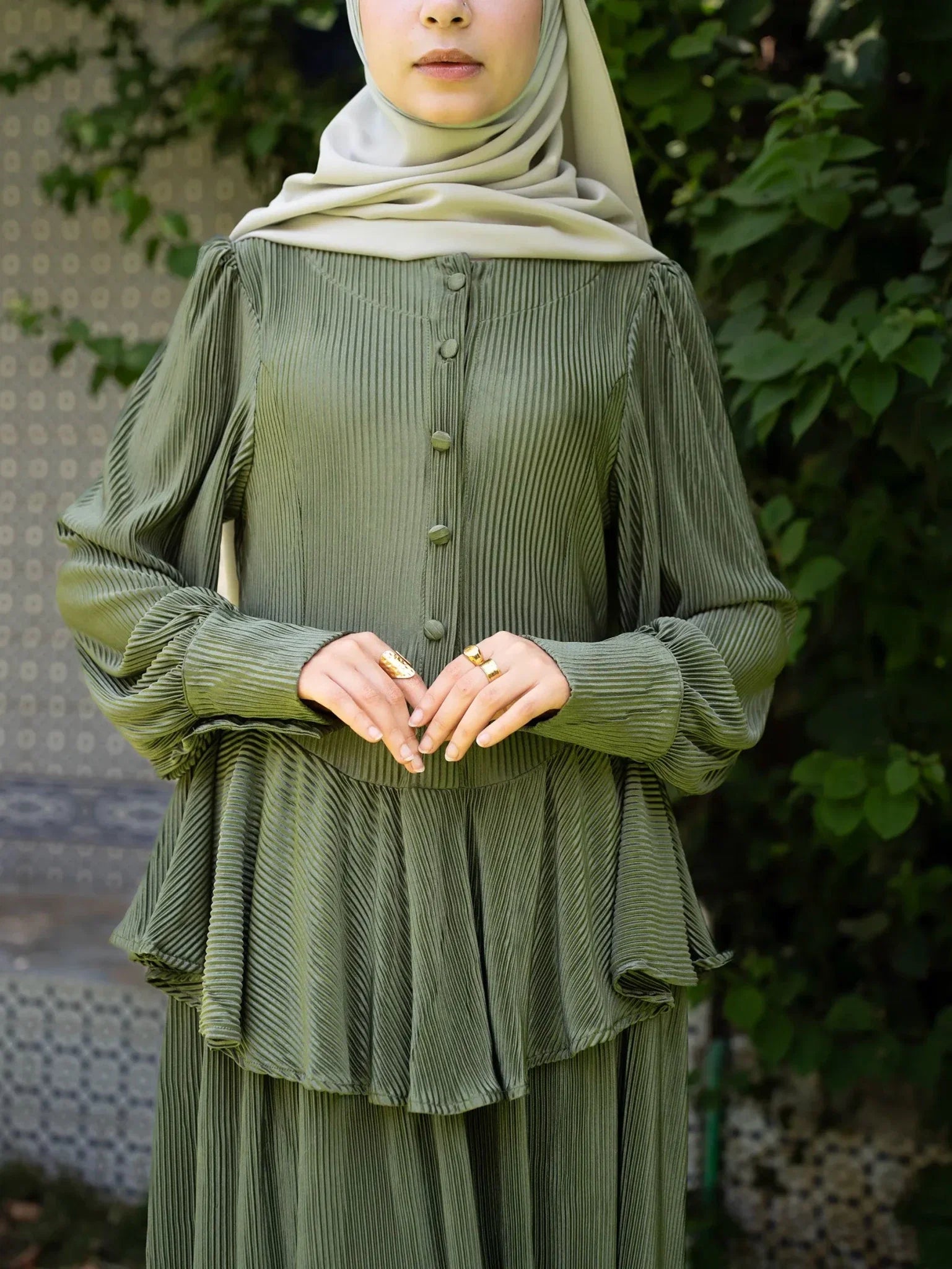 Tegan Dress