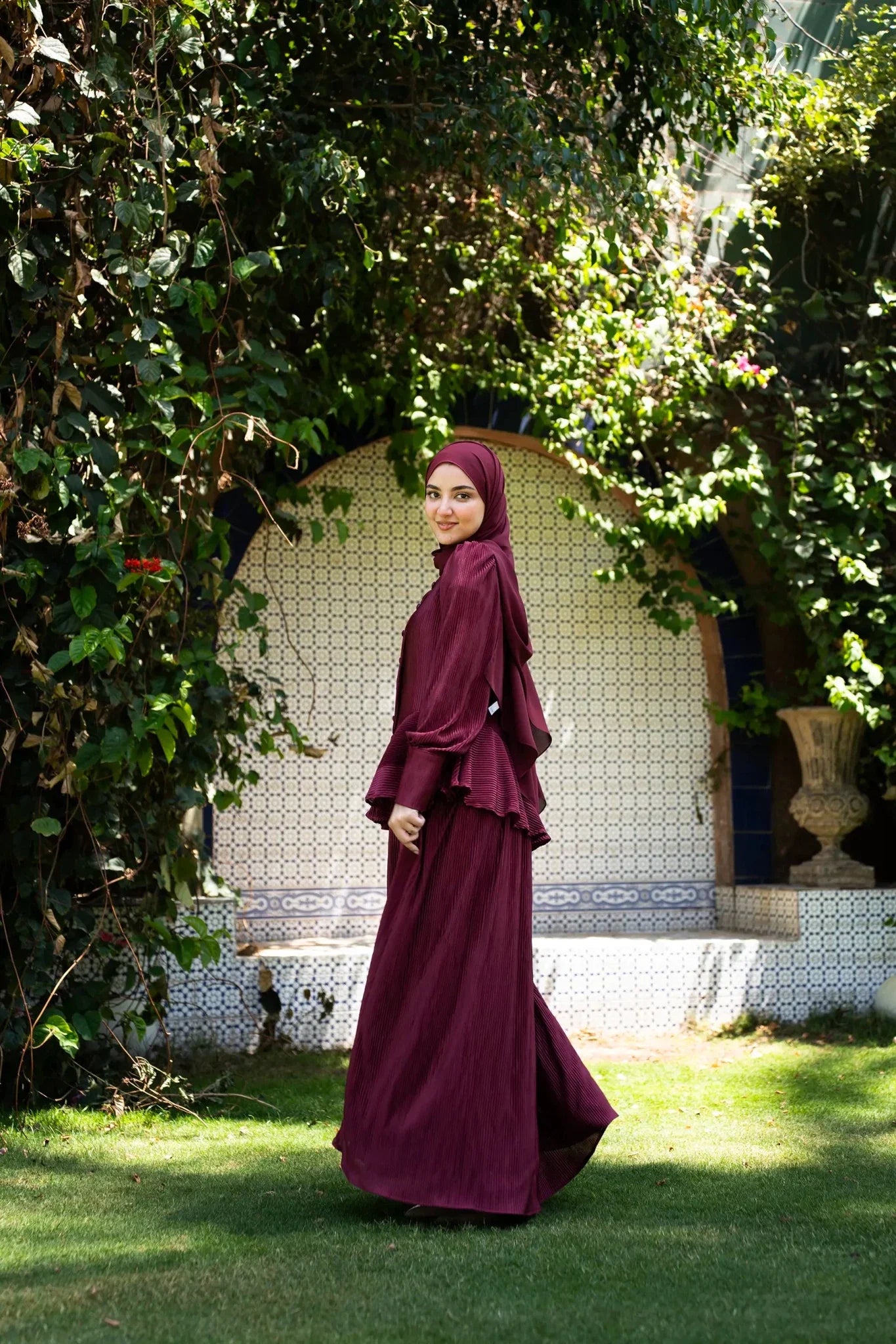 Tegan Dress