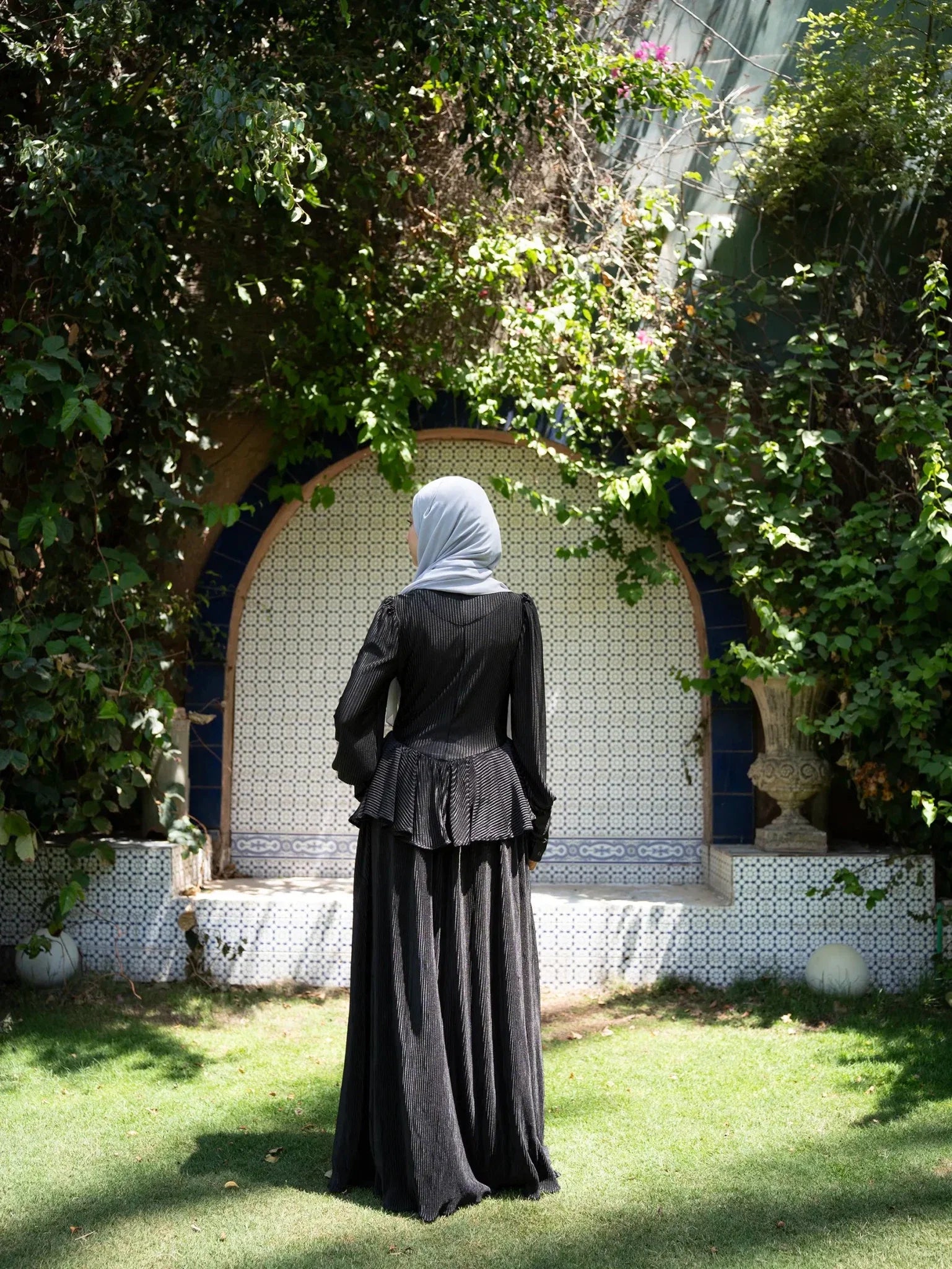 Tegan Dress