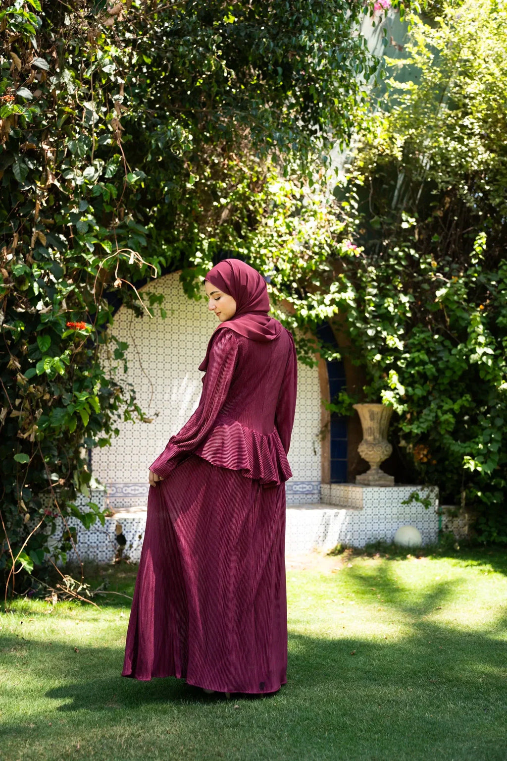 Tegan Dress