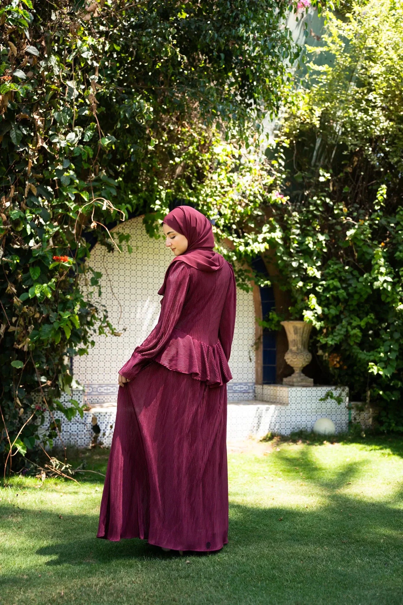 Tegan Dress
