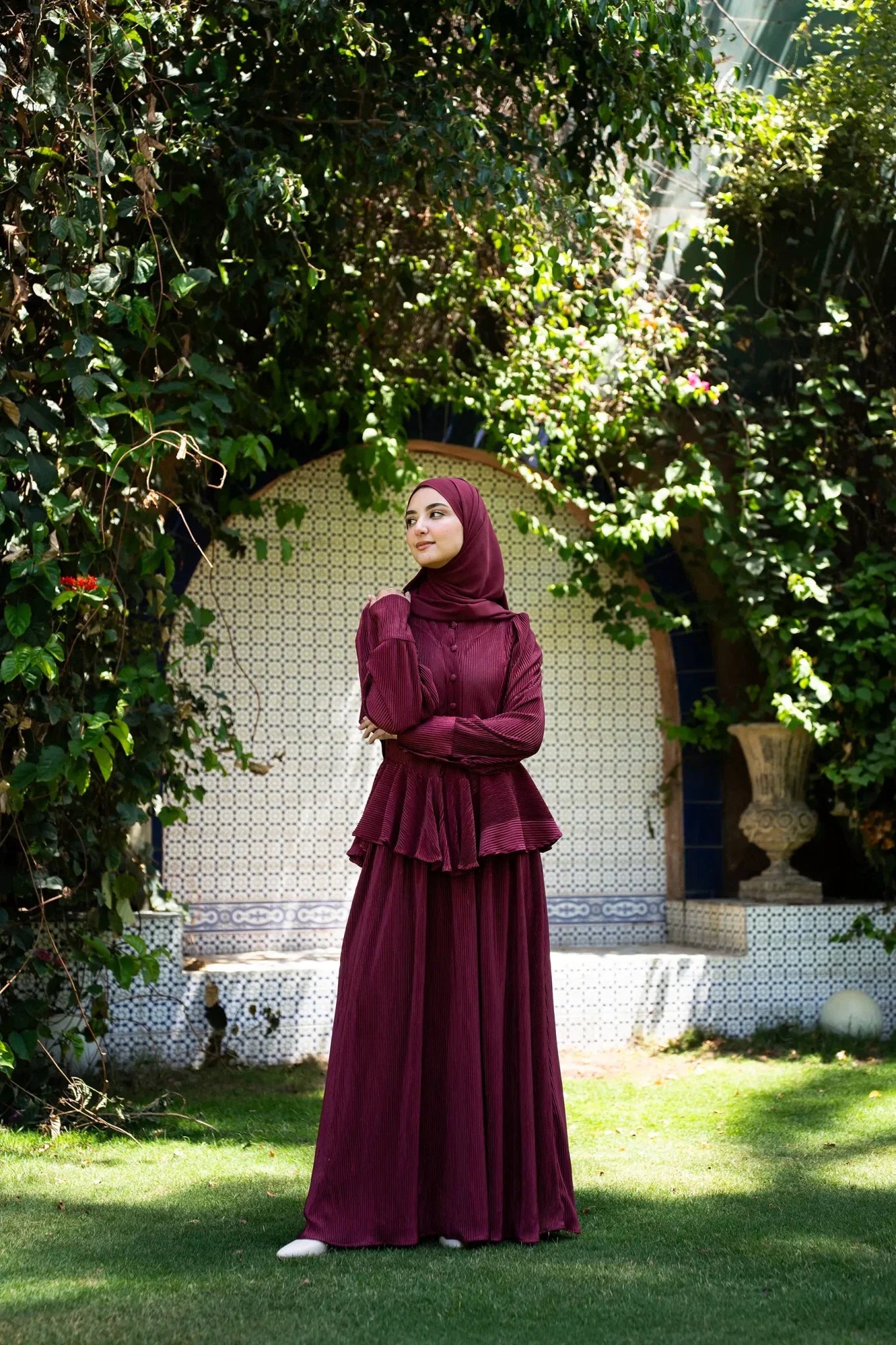 Tegan Dress