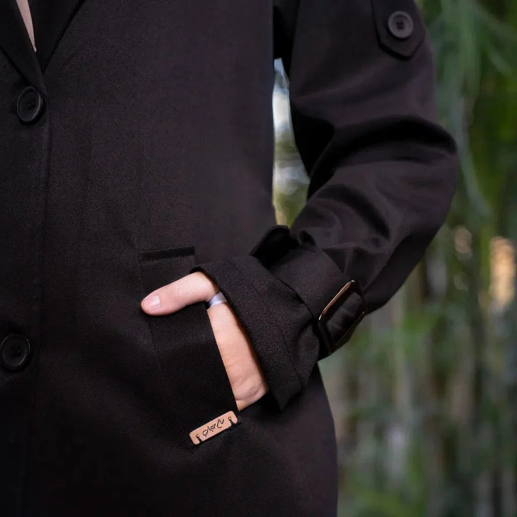 TRENCH COAT