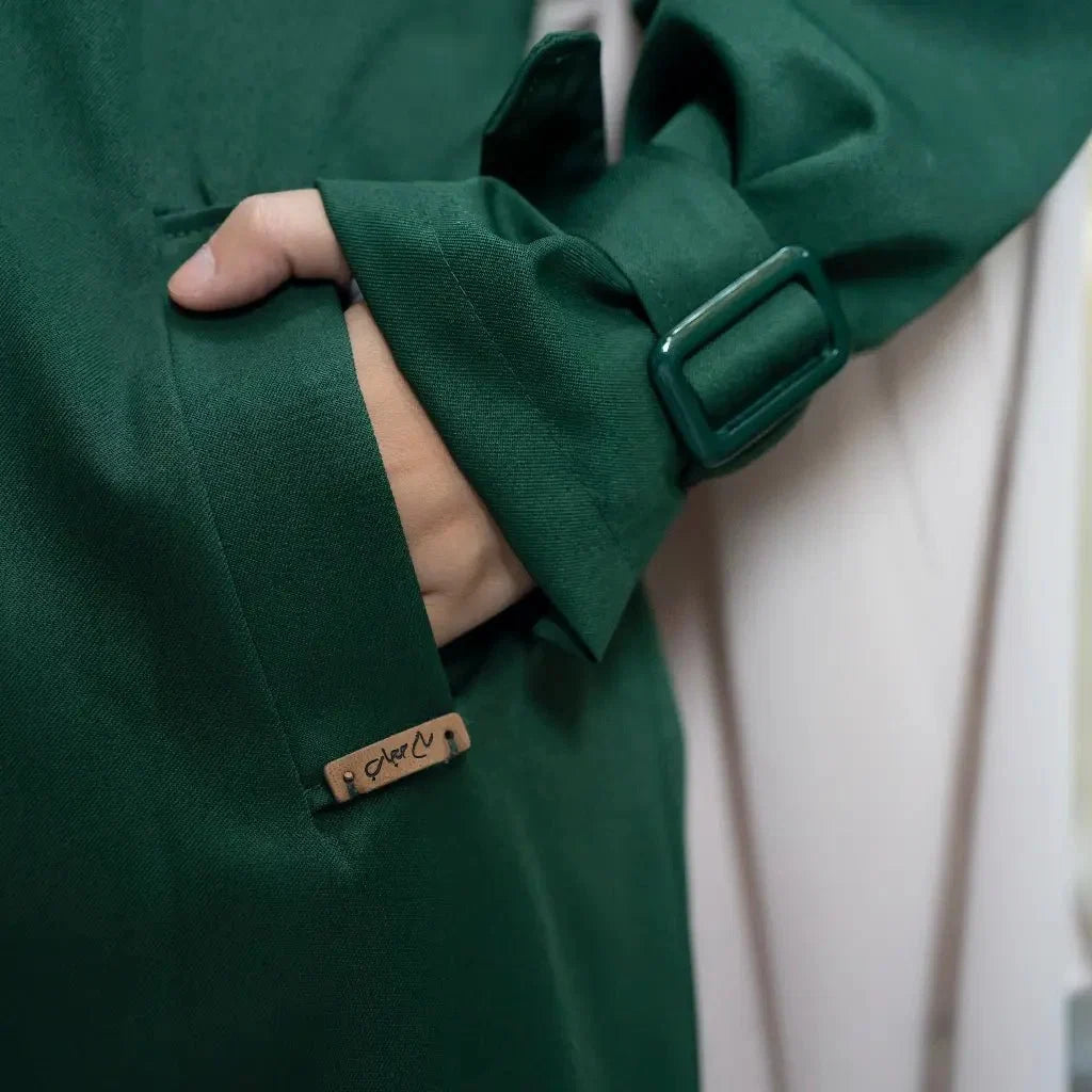 TRENCH COAT