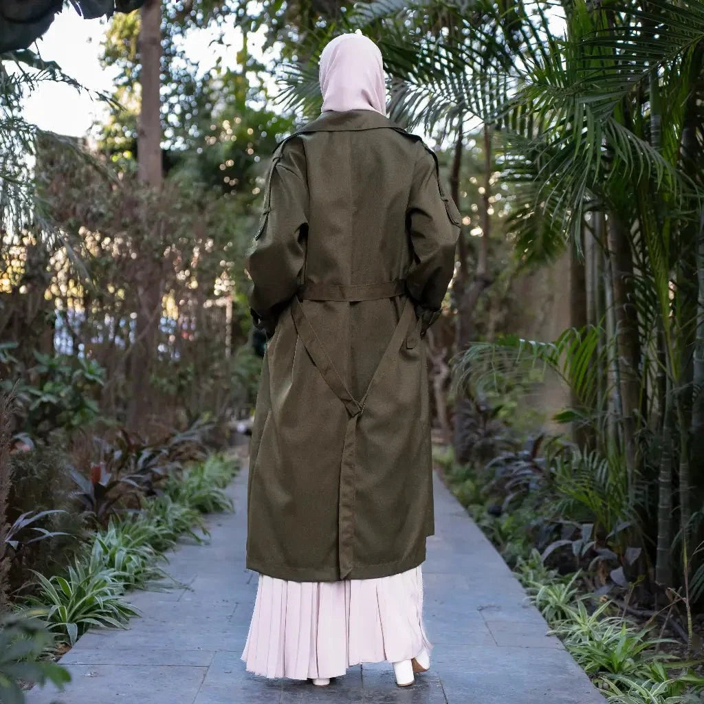 TRENCH COAT