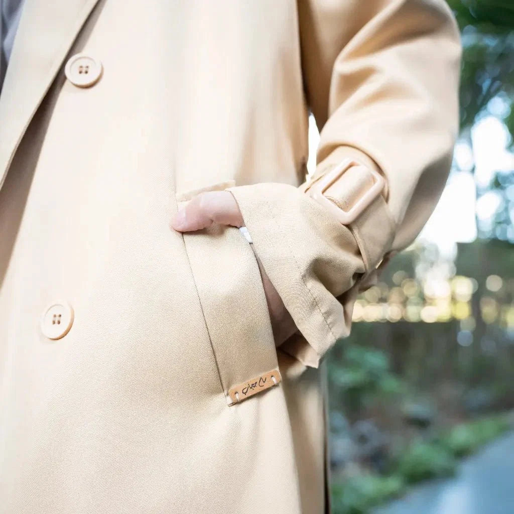 TRENCH COAT