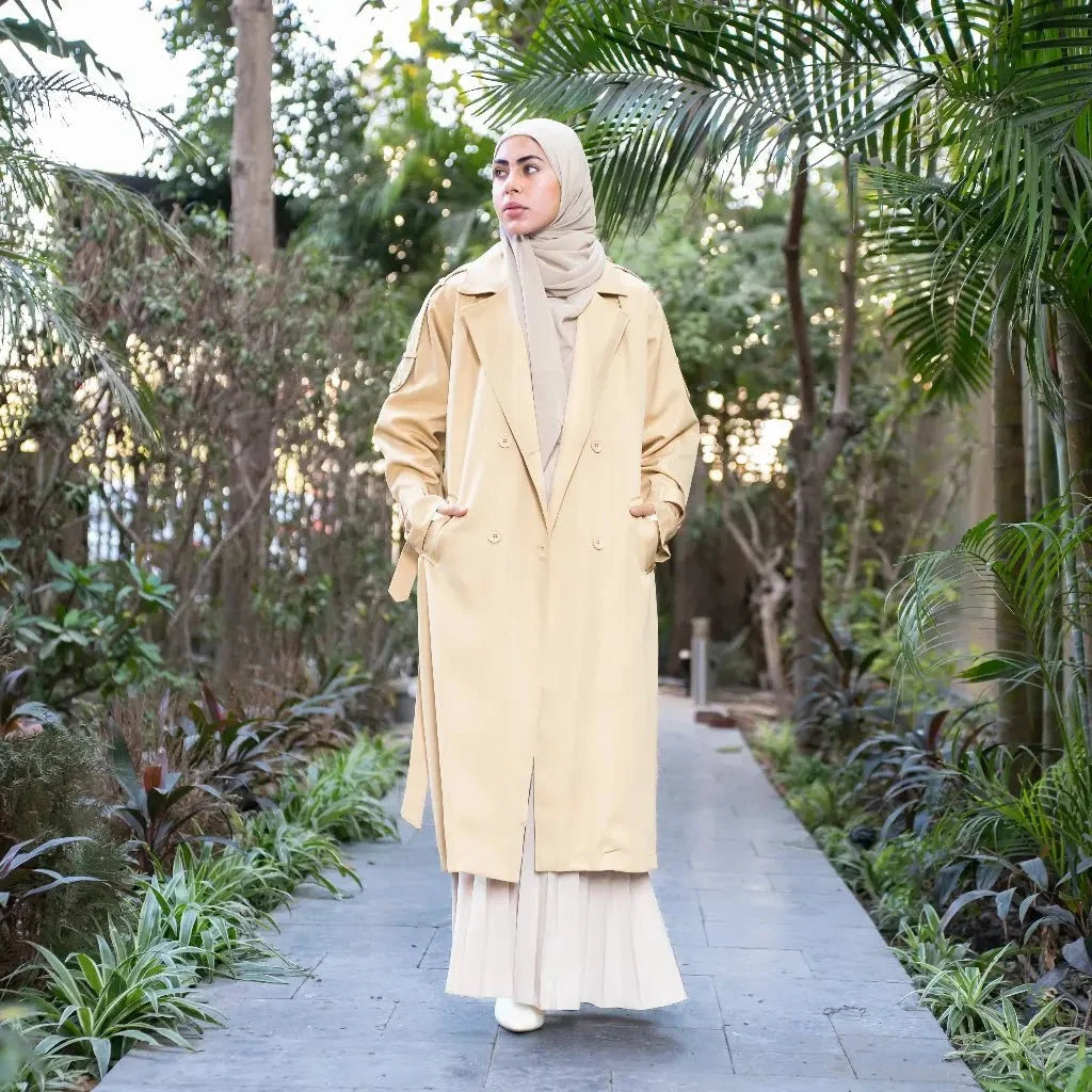 TRENCH COAT