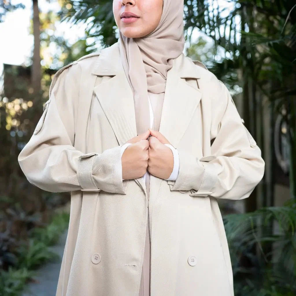 TRENCH COAT
