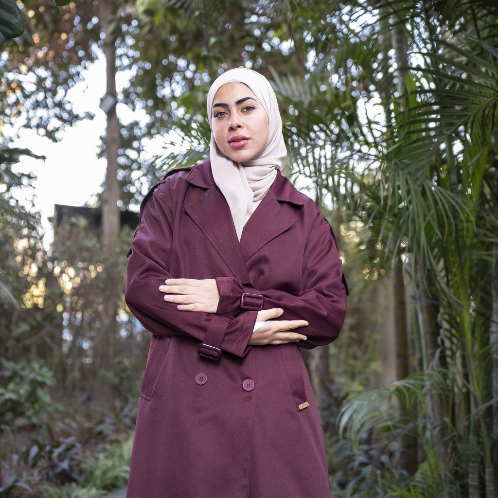 TRENCH COAT