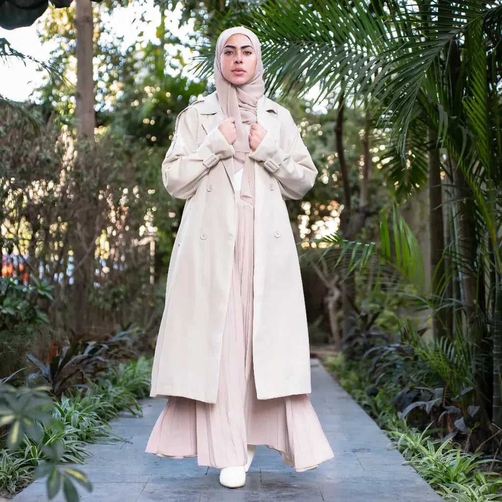 TRENCH COAT