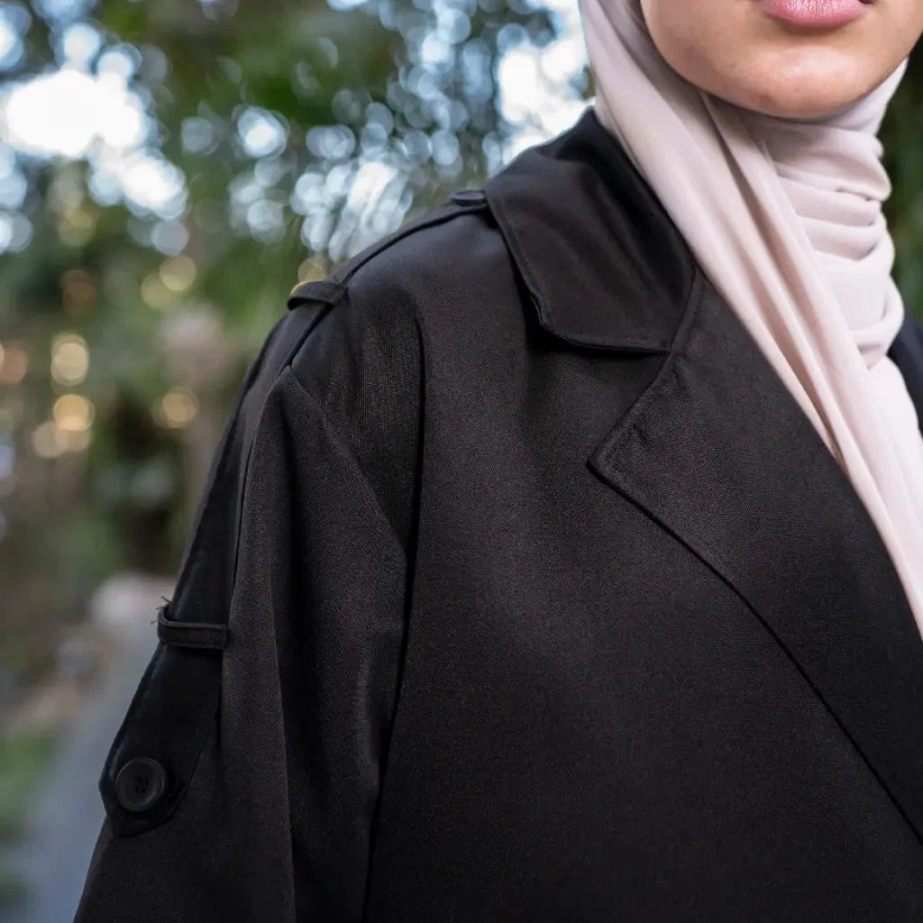 TRENCH COAT