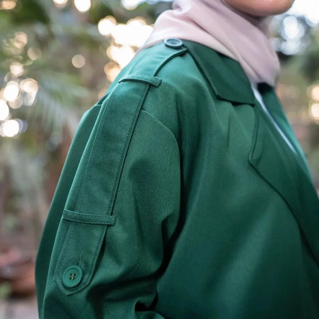 TRENCH COAT