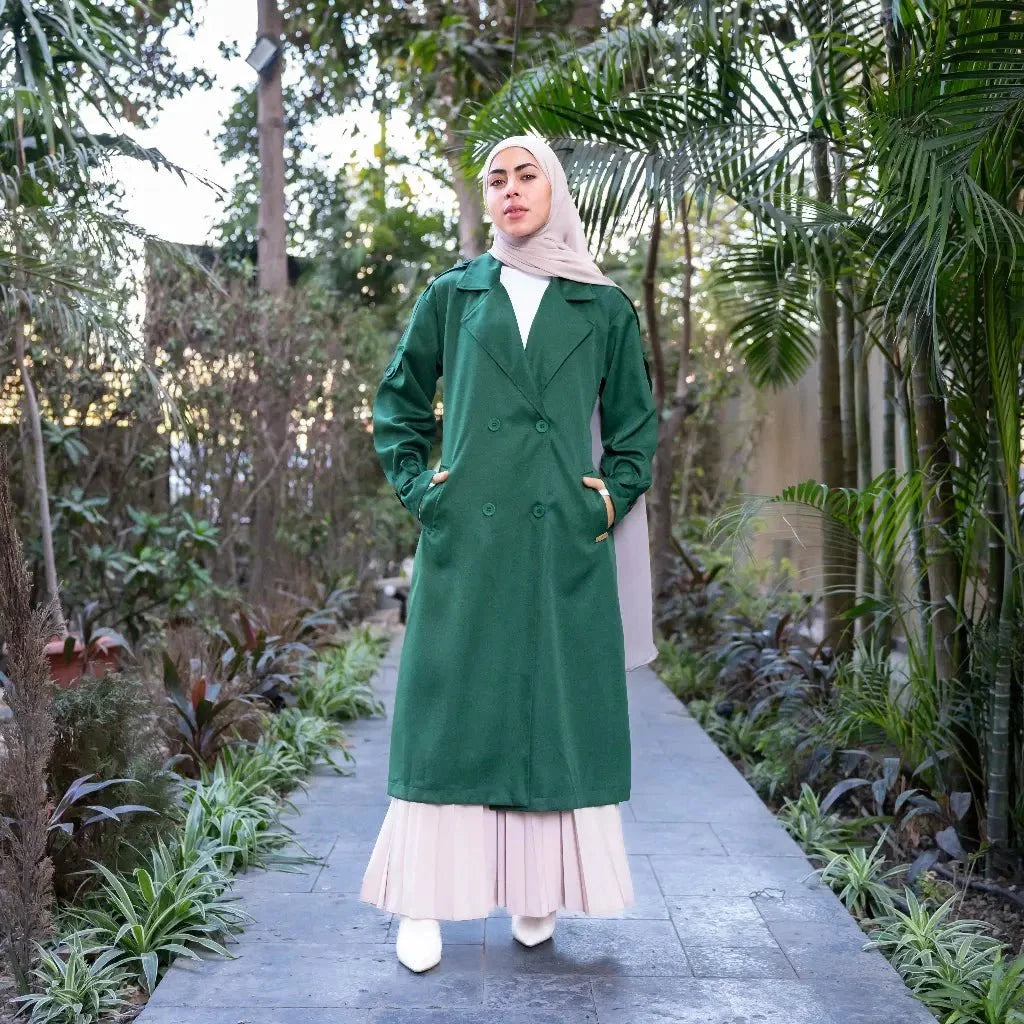 TRENCH COAT
