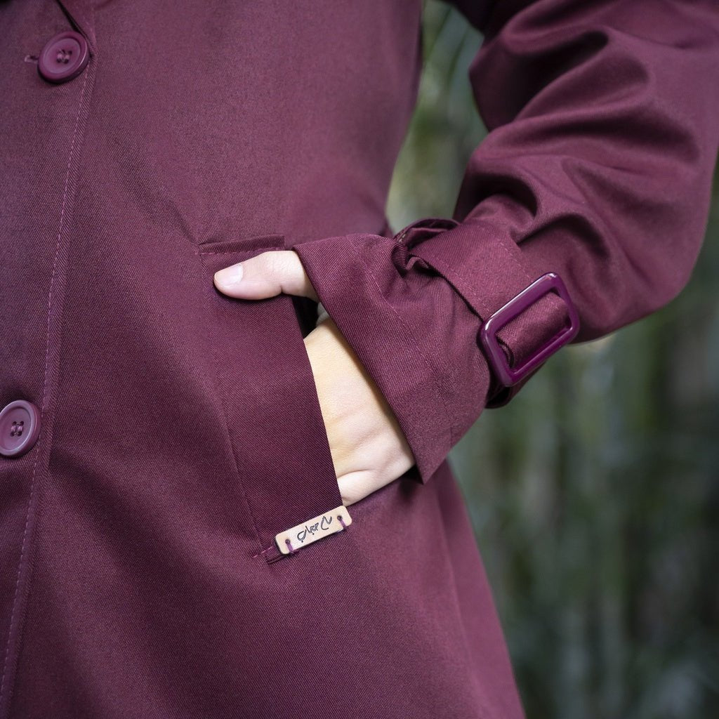TRENCH COAT