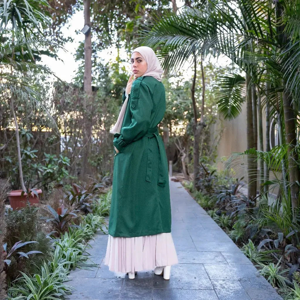 TRENCH COAT