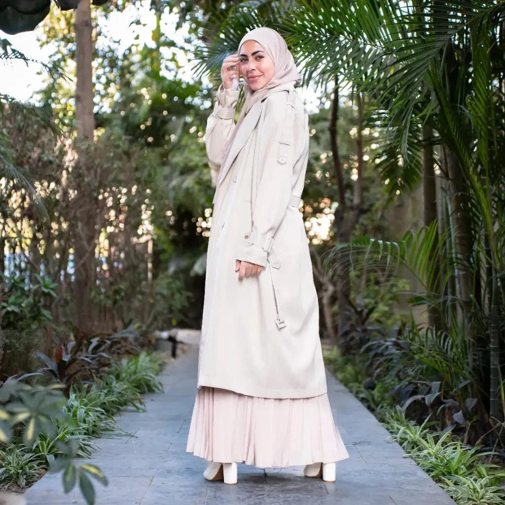 TRENCH COAT